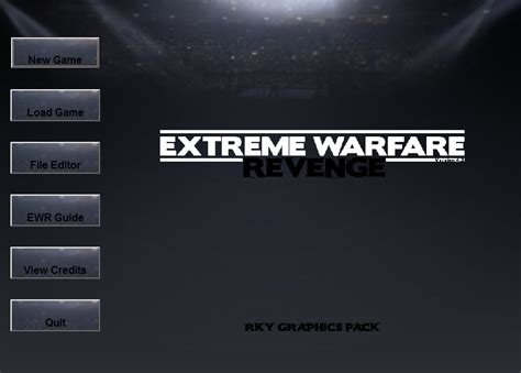 extreme warfare revenge|extreme warfare revenge 2020 update.